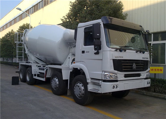 kopen Van de de Vrachtwagen290hp 336hp 371hp 12 Speculant 14M3 van de Sinotrukhowo Concrete Mixer de vrachtwagen van de het cementmixer online vervaardiging