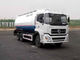 Vrachtwagen van het Dongfeng6x4 Bulkcement 26 - 32 cbm 32000 van de Bulkpoederliter Vrachtwagen leverancier