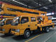 4 * 2 Vrachtwagen 22m van de Hoge Hoogteverrichting het Werk Hoogte voor Dongfeng Tianjin leverancier