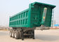 3 de Vrachtwagenaanhangwagen 26M3 van de asstortplaats - 30M3 45 die Tonkleur voor Mineraal wordt aangepast leverancier