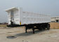 25CBM Aanhangwagen 3 van de stortplaatsvrachtwagen As Vrachtwagen van de de Kippers de Semi Aanhangwagen van de 45 Tonstortplaats voor Zand leverancier