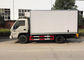 4X2 3 Ton Gekoelde Doosvrachtwagen/de Vrachtwagen van de Diepvriezerlevering voor Beschikbare Drugoem leverancier