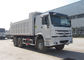 U vormt de Vrachtwagenaanhangwagen 10 de Vrachtwagen van de Speculanthowo 6x4 Stortplaats 18M3 20M3 van de 30 Tonstortplaats leverancier