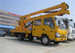 ISUZU 18m - 22m Hoge van het de Vrachtwagen4x2 Luchtwerk van de Houdingsverrichting het Platformvrachtwagen leverancier