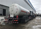 6x4 10 van de het Gastanker van Wielen20m3 LPG de Vrachtwagen20000l Kleur voor HOWO wordt aangepast die leverancier