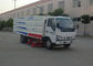 Van de de Kringsstraatveger van het hoge drukwater de Vrachtwagen 4x2 5500 Liter voor ISUZU leverancier