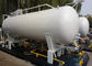 Van het Koolstofstaallpg van Q345R Q370R Het Gasbenzinestation 20CBM 10MT 20000 Liter leverancier