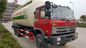 Van het Cementbulker van DFAC SINOTRUK 40m3 de Vrachtwagen4x2 3 Assen voor Poedervervoer leverancier
