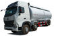 Bulk het Cementvrachtwagen 371HP 8X4 LHD 25 van SINOTRUK HOWO A7 - 43CBM-de Vrachtwagen van de Cementtanker leverancier