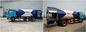 HOWO 4X2 12000 LPG-van de Gasliter Vrachtwagen, 12cbm 6 Ton van het Bobtailpropaan de Vrachtwagen leverancier