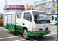 Dongfeng 4x2 1500 Liter Van het het Schuimwater van de Brandbestrijdingsvrachtwagen de Brand en de Reddingsvrachtwagens leverancier
