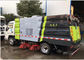 Foton 5000 -6000 L Straat die Vacuümmachinevrachtwagen voor Hoofdwegen schoonmaken leverancier