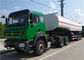 Beibei/HOWO-Tractorvrachtwagen + 3 as 42000L 45000 L de Olietanker van 50000 L/De Aanhangwagen van de Brandstoftankwagen leverancier