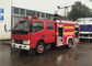 De Vrachtwagen van de bosbrandnoodsituatie 10 Van de Brandbestrijdingston Vrachtwagen, China 6 de Brandvrachtwagen van het Speculantschuim leverancier