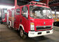 SINOTRUCK waterschuim Brandbestrijdingsvrachtwagen, de Reddingsvoertuigen van HOWO 4x2 Brandbestrijdingsvrachtwagen leverancier